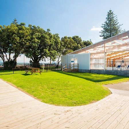Waikanae Beach Top 10 Holiday Park Gisborne Exteriér fotografie