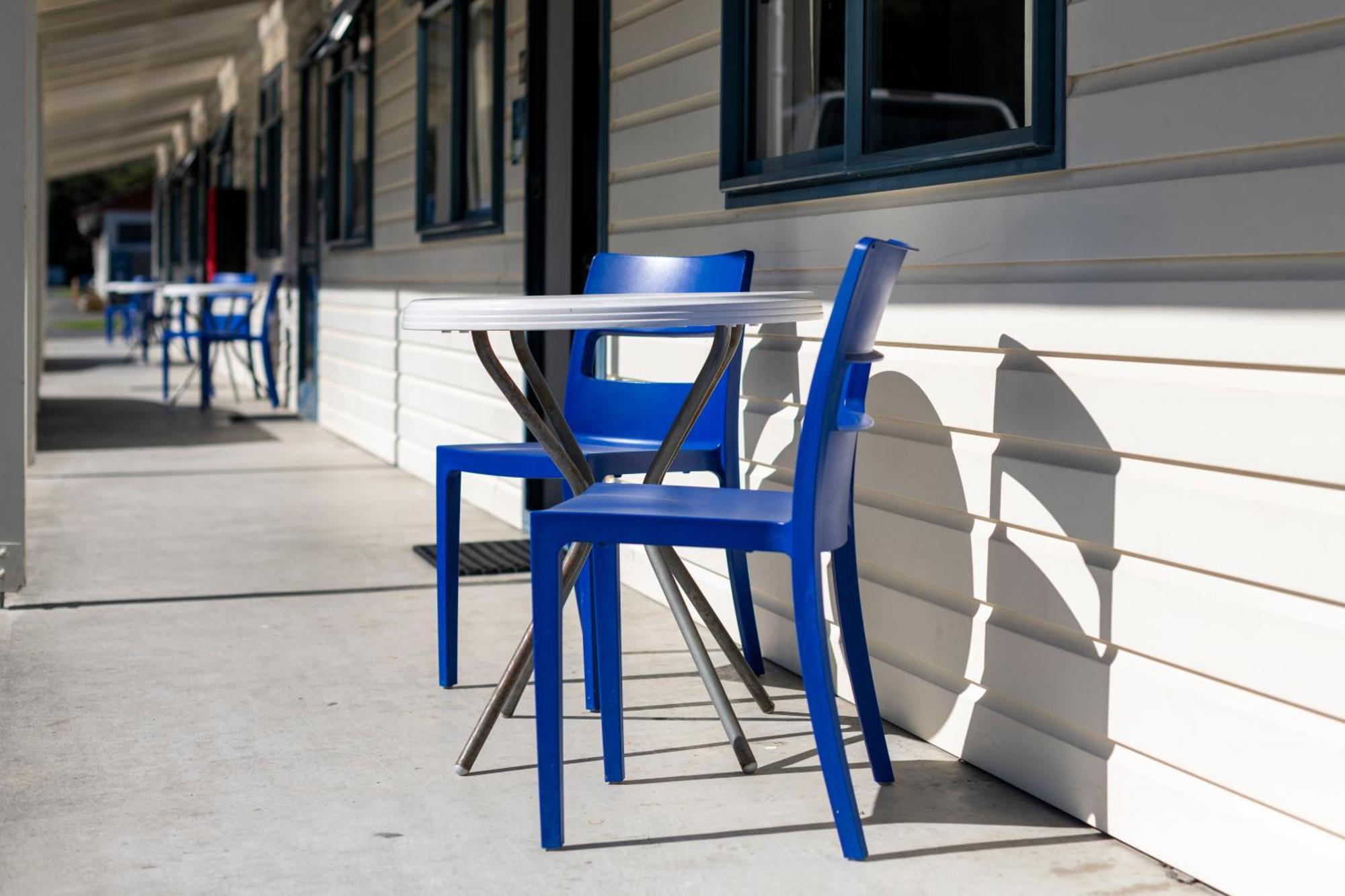 Waikanae Beach Top 10 Holiday Park Gisborne Exteriér fotografie