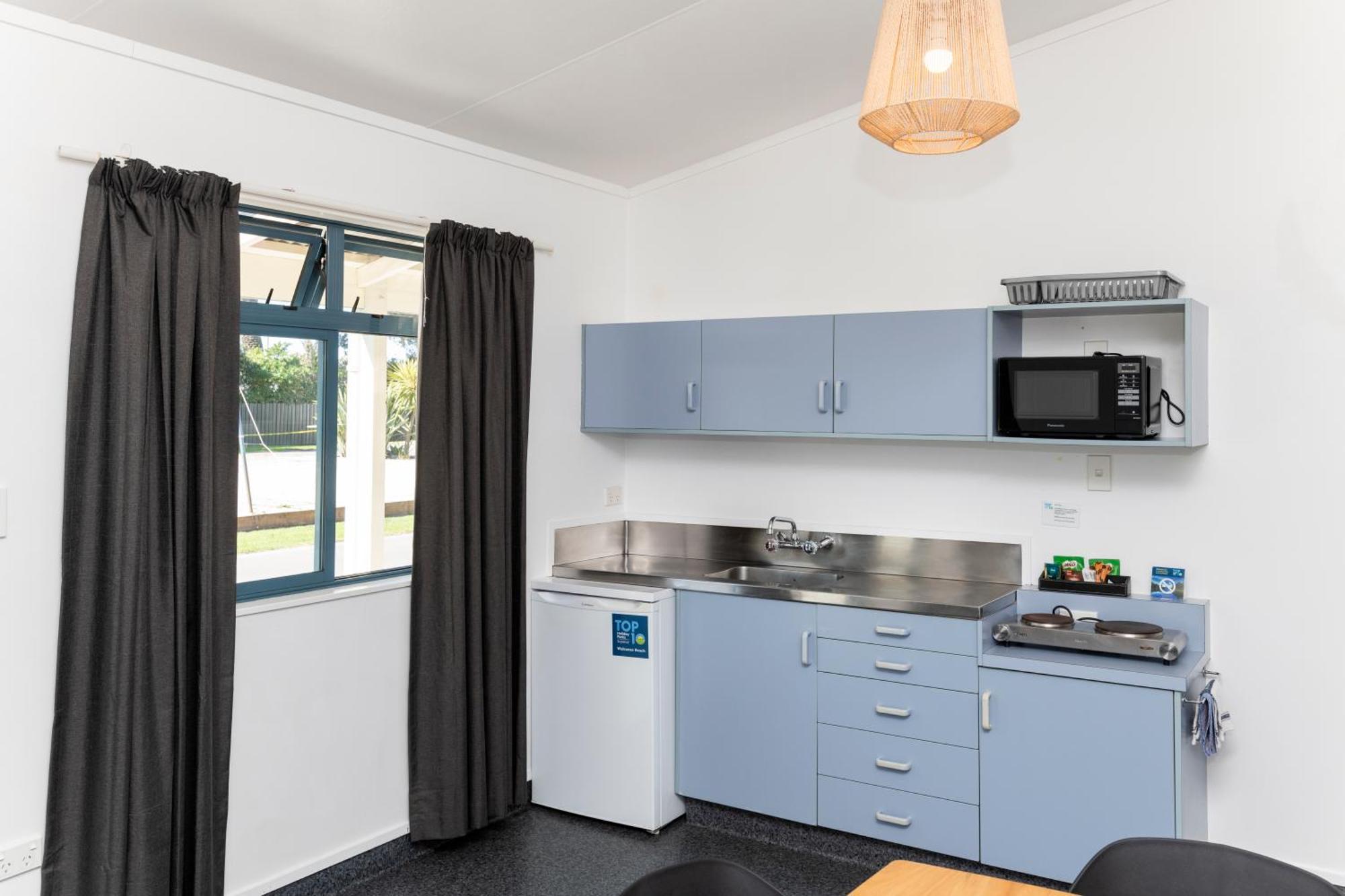 Waikanae Beach Top 10 Holiday Park Gisborne Exteriér fotografie