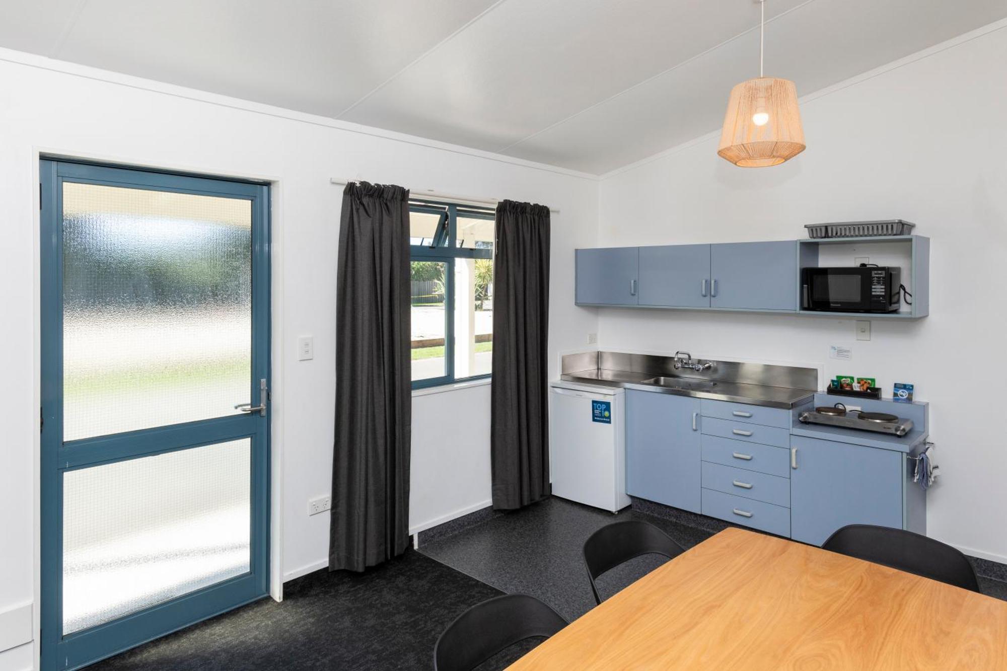 Waikanae Beach Top 10 Holiday Park Gisborne Exteriér fotografie