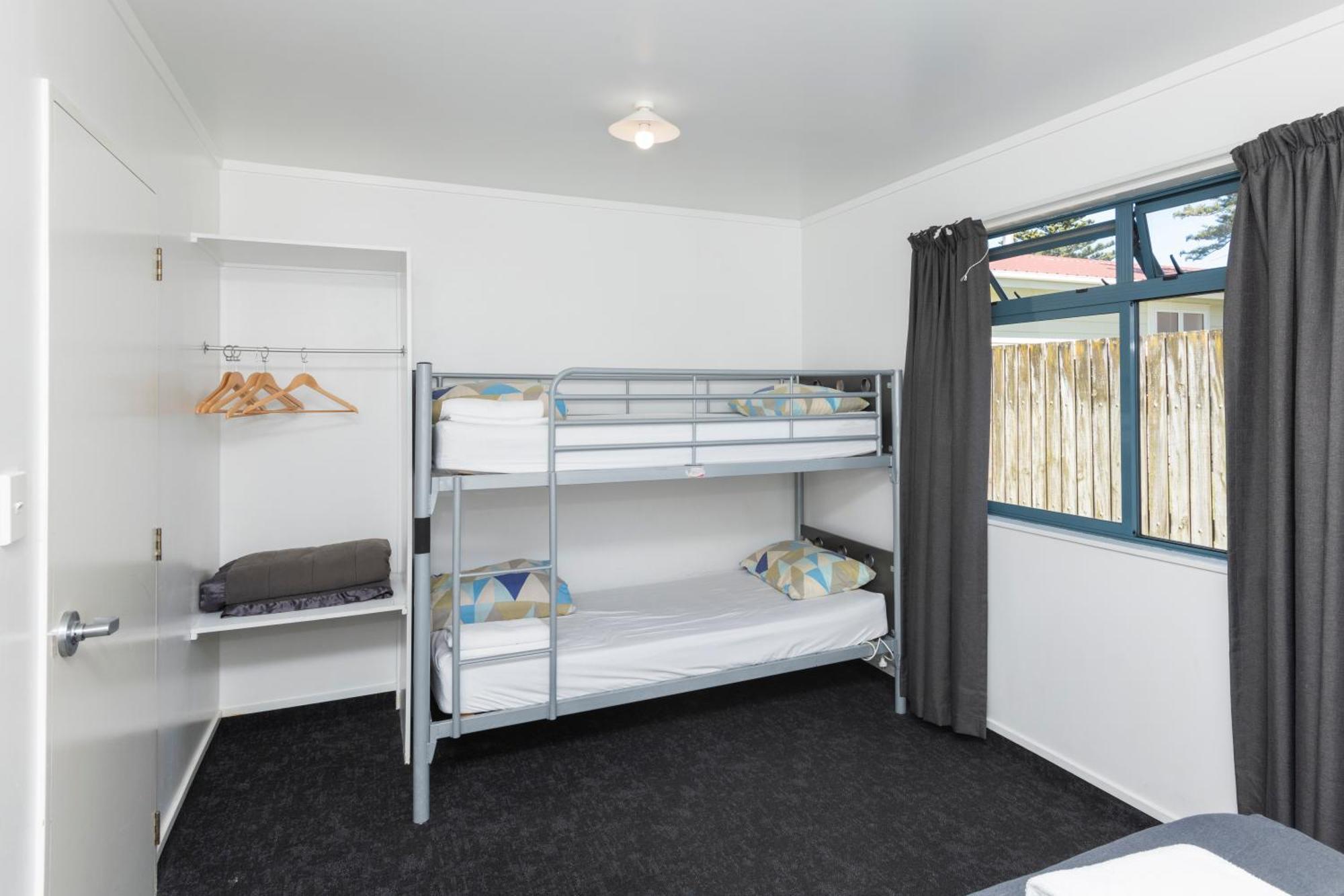 Waikanae Beach Top 10 Holiday Park Gisborne Exteriér fotografie