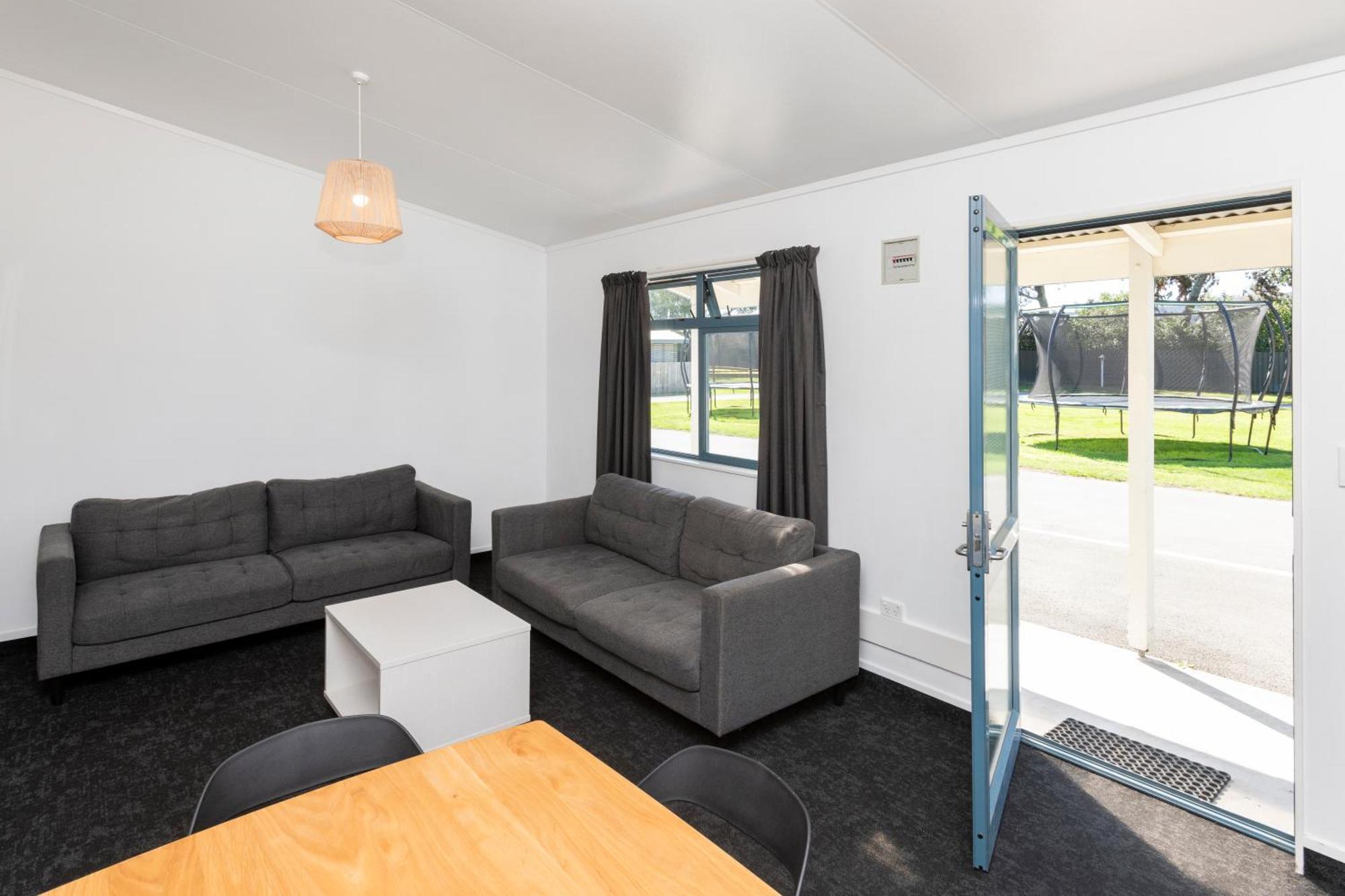 Waikanae Beach Top 10 Holiday Park Gisborne Exteriér fotografie