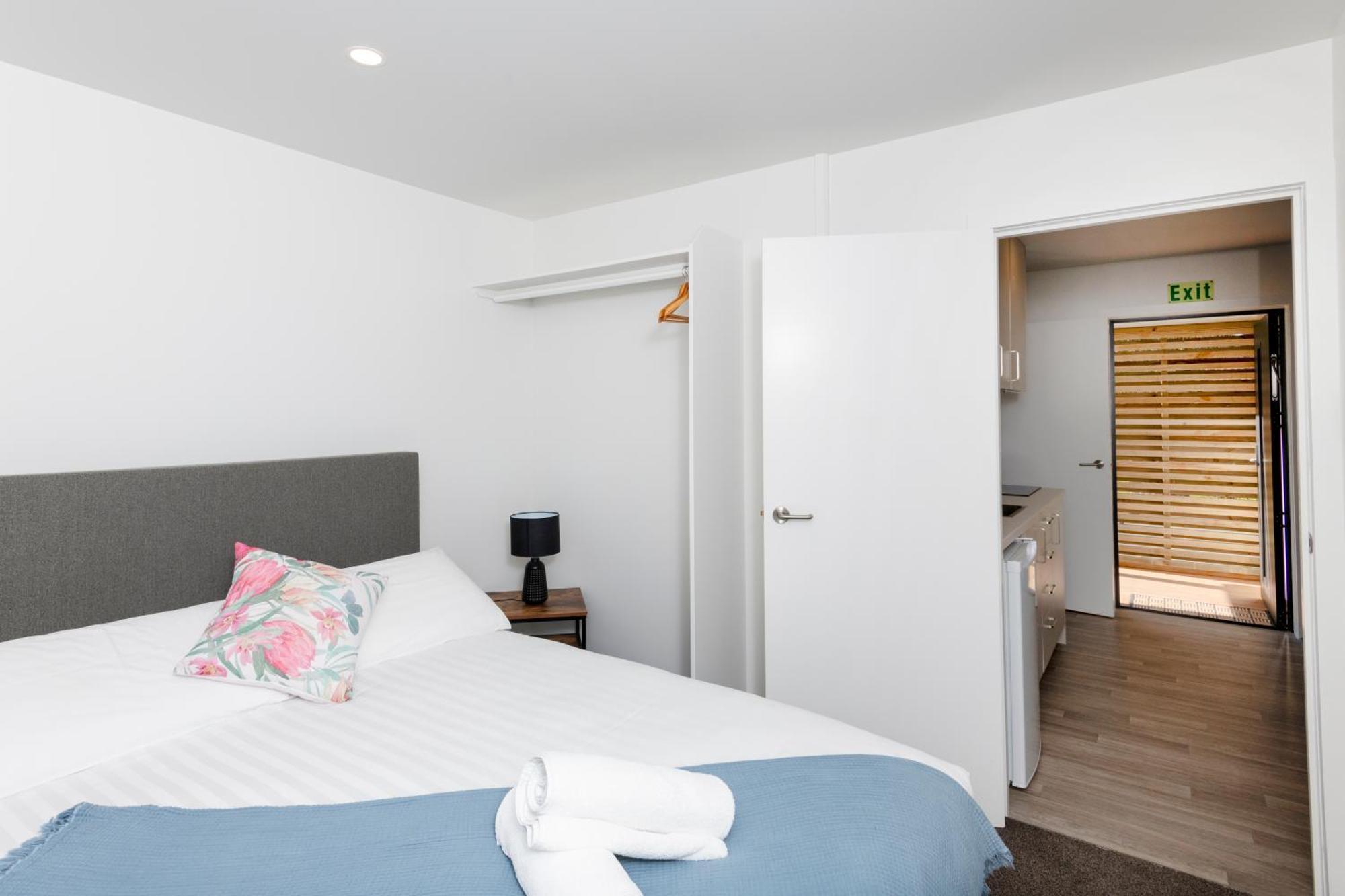Waikanae Beach Top 10 Holiday Park Gisborne Exteriér fotografie