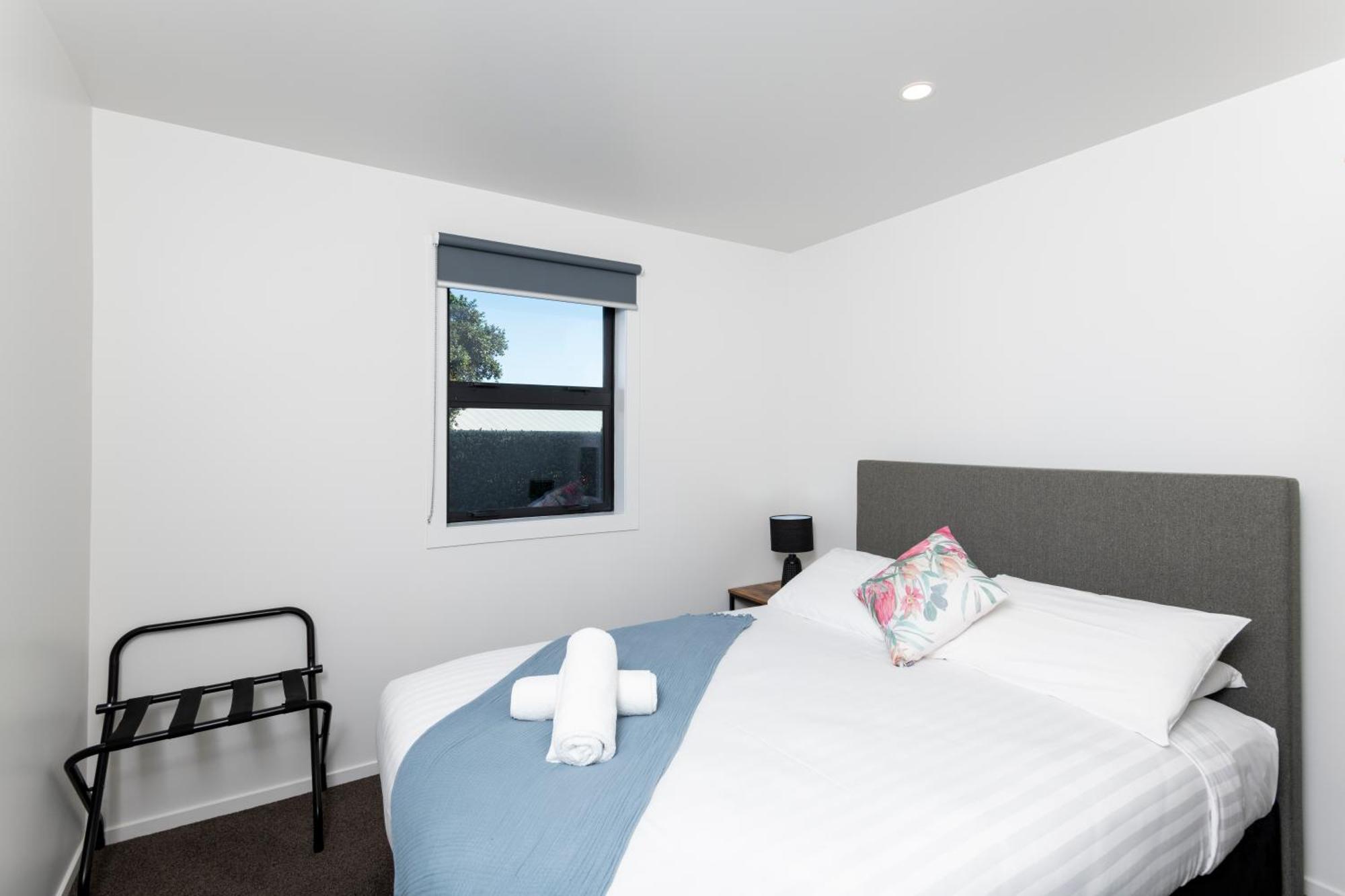 Waikanae Beach Top 10 Holiday Park Gisborne Exteriér fotografie