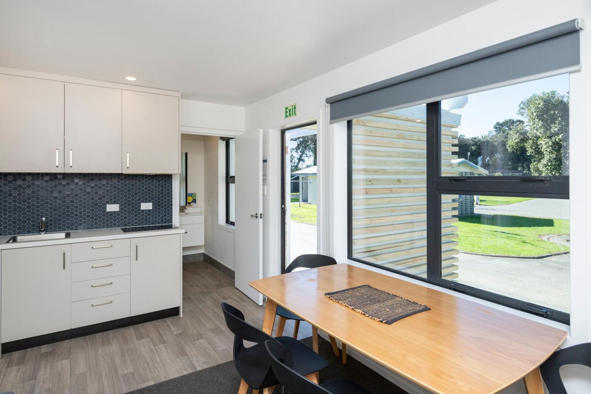 Waikanae Beach Top 10 Holiday Park Gisborne Exteriér fotografie