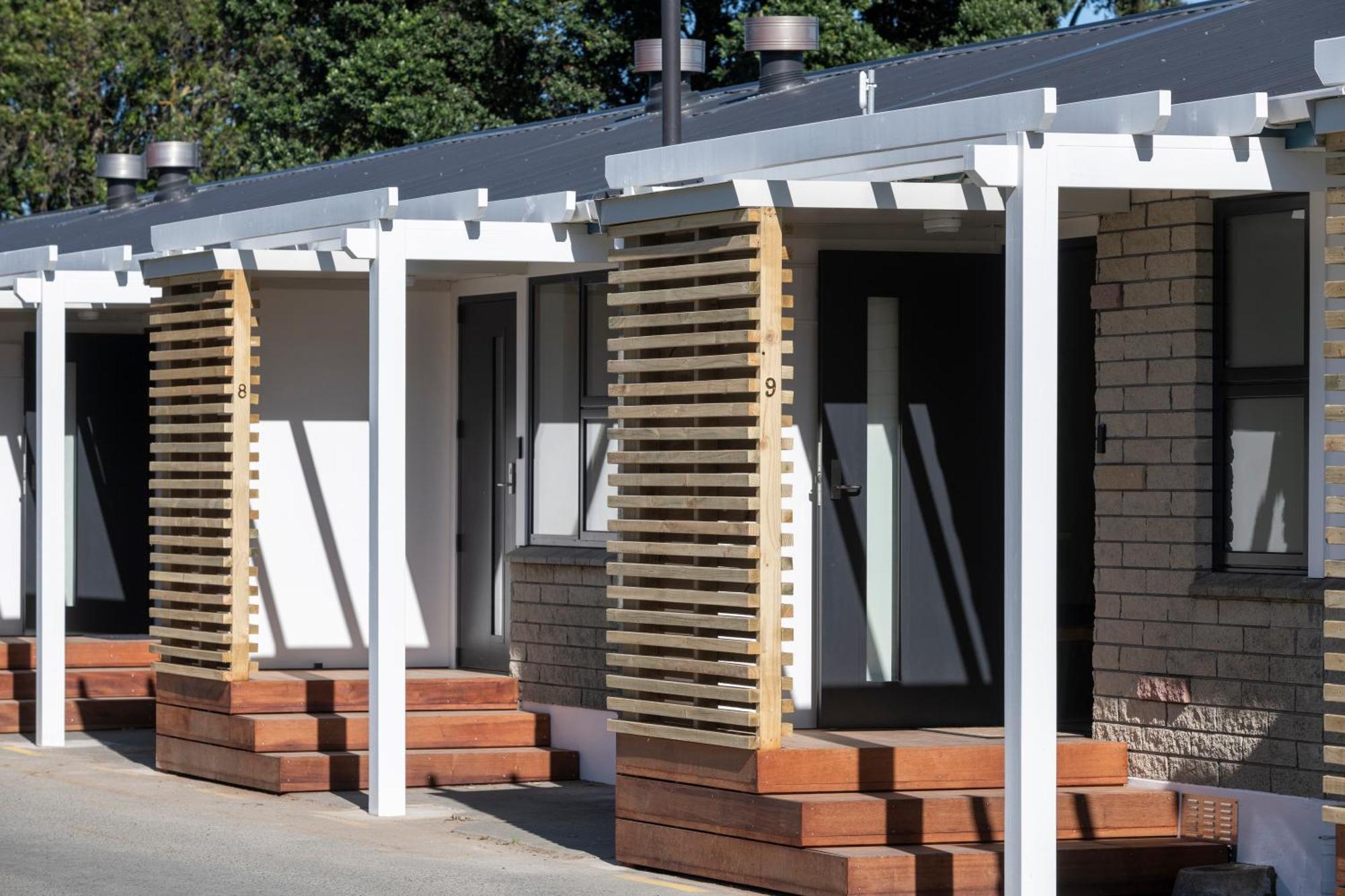 Waikanae Beach Top 10 Holiday Park Gisborne Exteriér fotografie