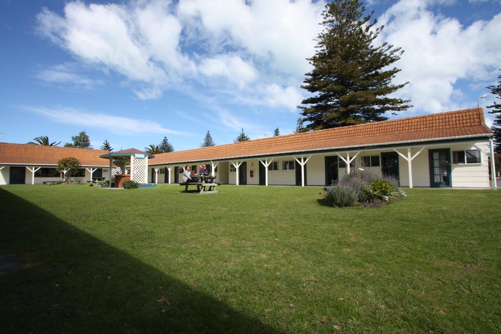 Waikanae Beach Top 10 Holiday Park Gisborne Pokoj fotografie