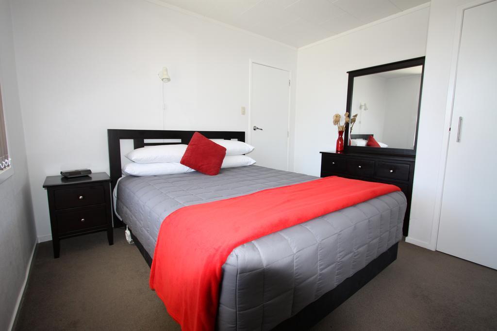 Waikanae Beach Top 10 Holiday Park Gisborne Pokoj fotografie