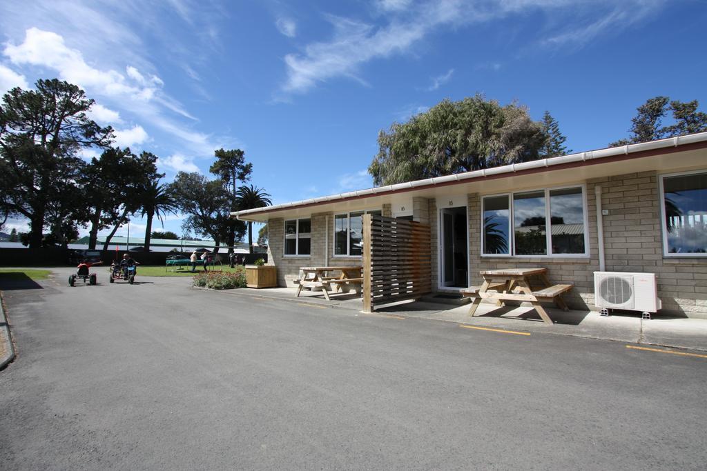 Waikanae Beach Top 10 Holiday Park Gisborne Pokoj fotografie