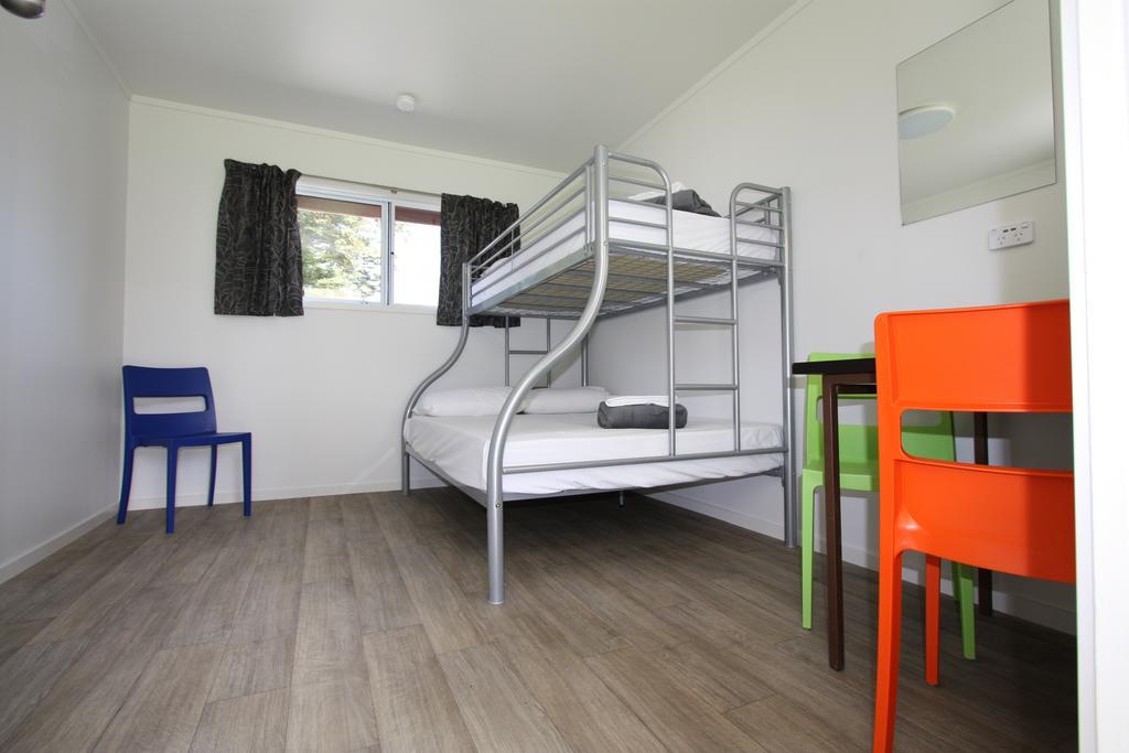 Waikanae Beach Top 10 Holiday Park Gisborne Pokoj fotografie