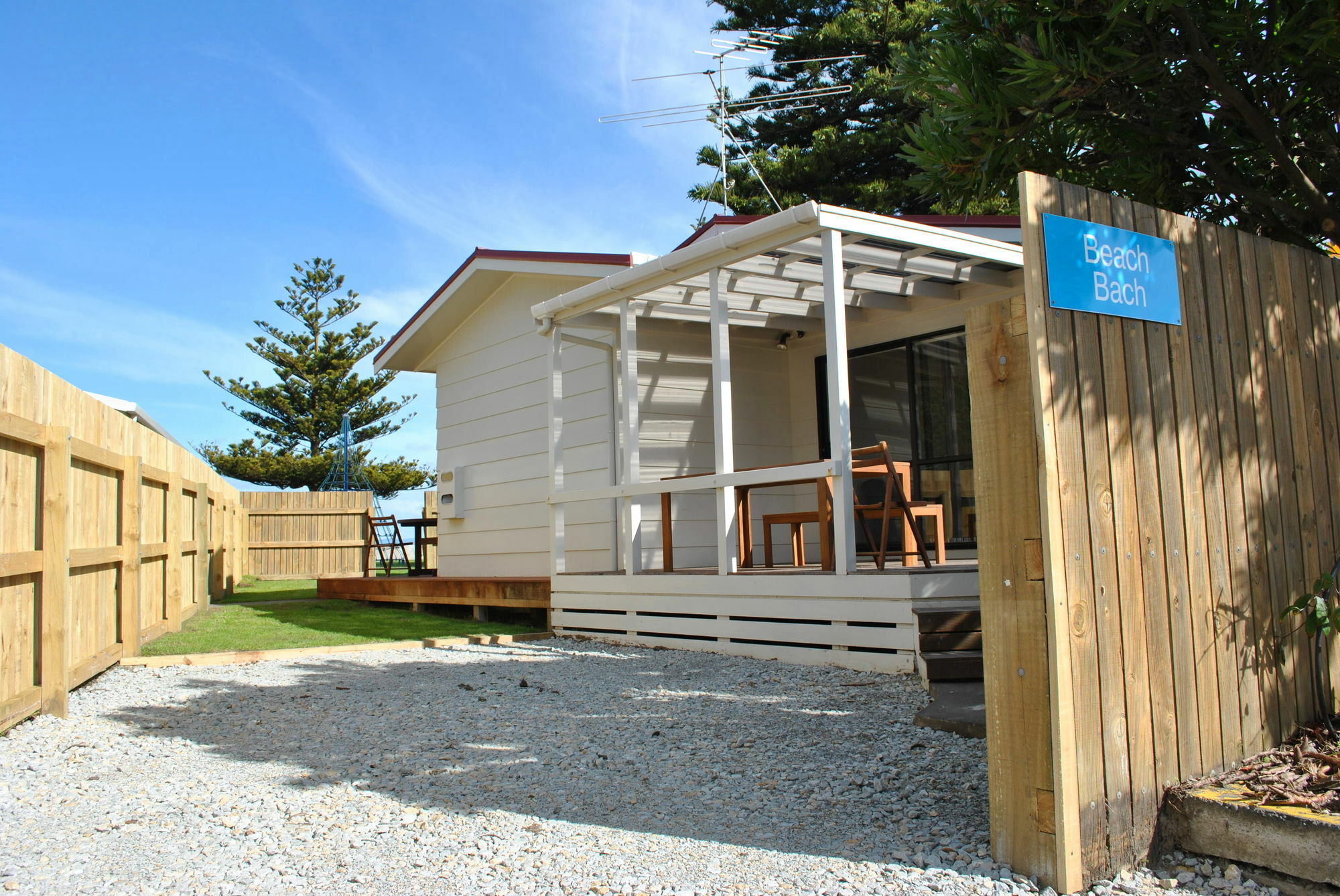 Waikanae Beach Top 10 Holiday Park Gisborne Exteriér fotografie