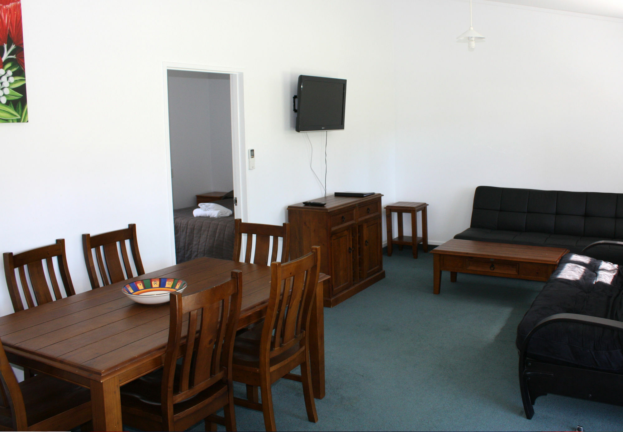 Waikanae Beach Top 10 Holiday Park Gisborne Exteriér fotografie