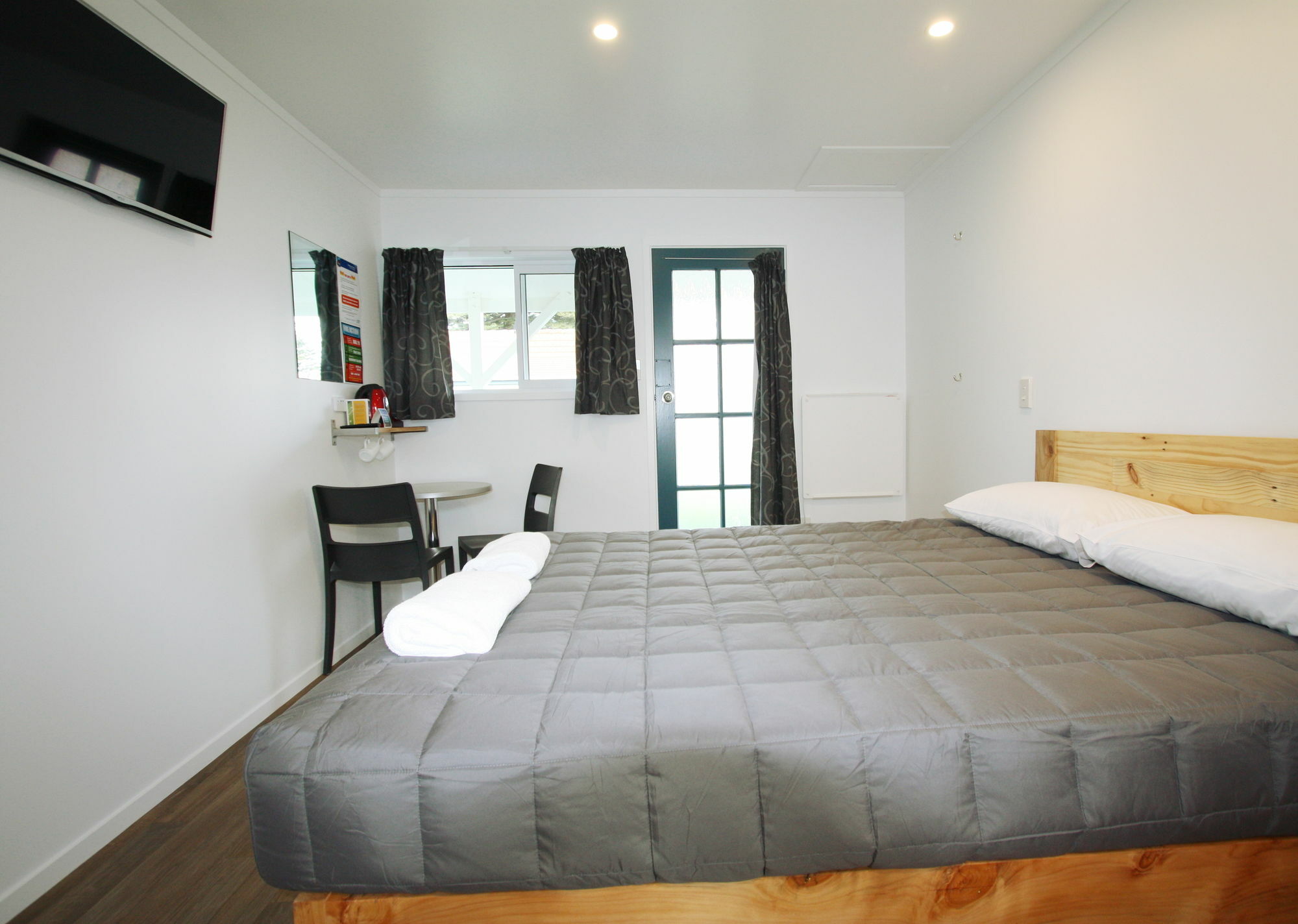 Waikanae Beach Top 10 Holiday Park Gisborne Exteriér fotografie