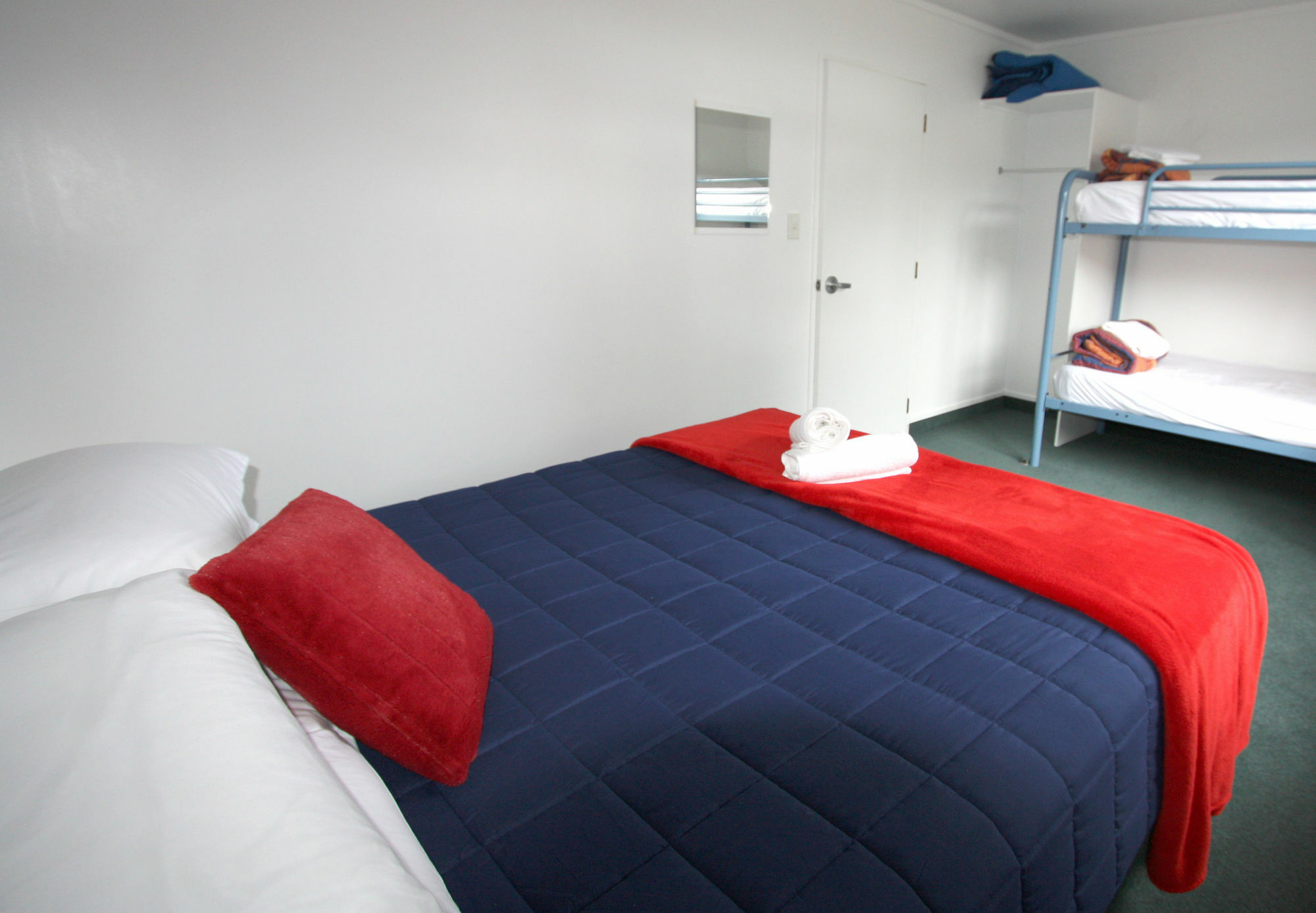 Waikanae Beach Top 10 Holiday Park Gisborne Exteriér fotografie