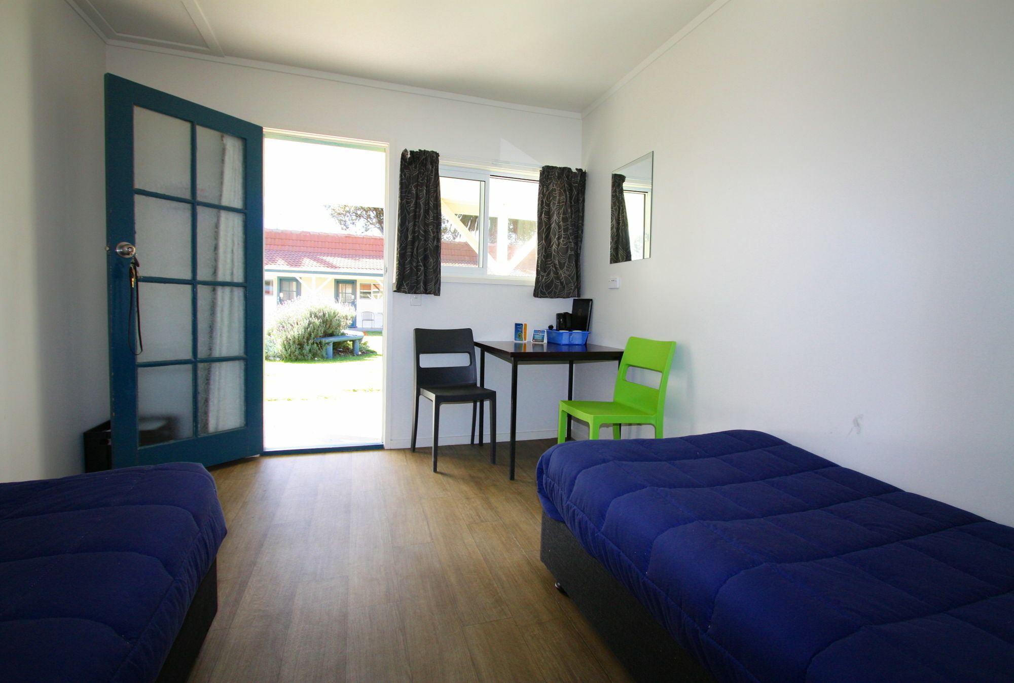 Waikanae Beach Top 10 Holiday Park Gisborne Exteriér fotografie