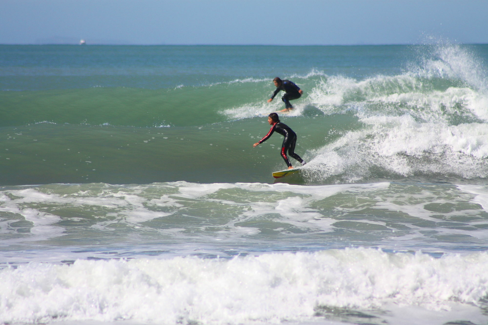 Waikanae Beach Top 10 Holiday Park Gisborne Exteriér fotografie