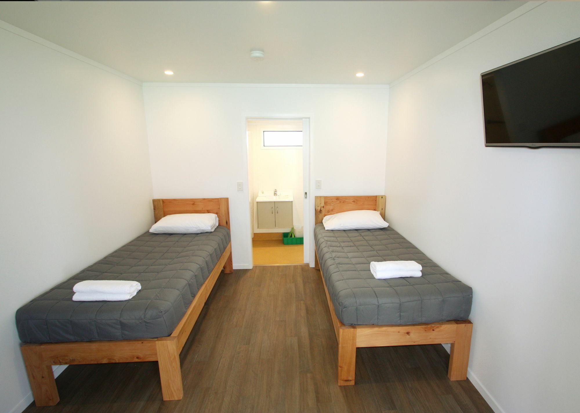 Waikanae Beach Top 10 Holiday Park Gisborne Exteriér fotografie