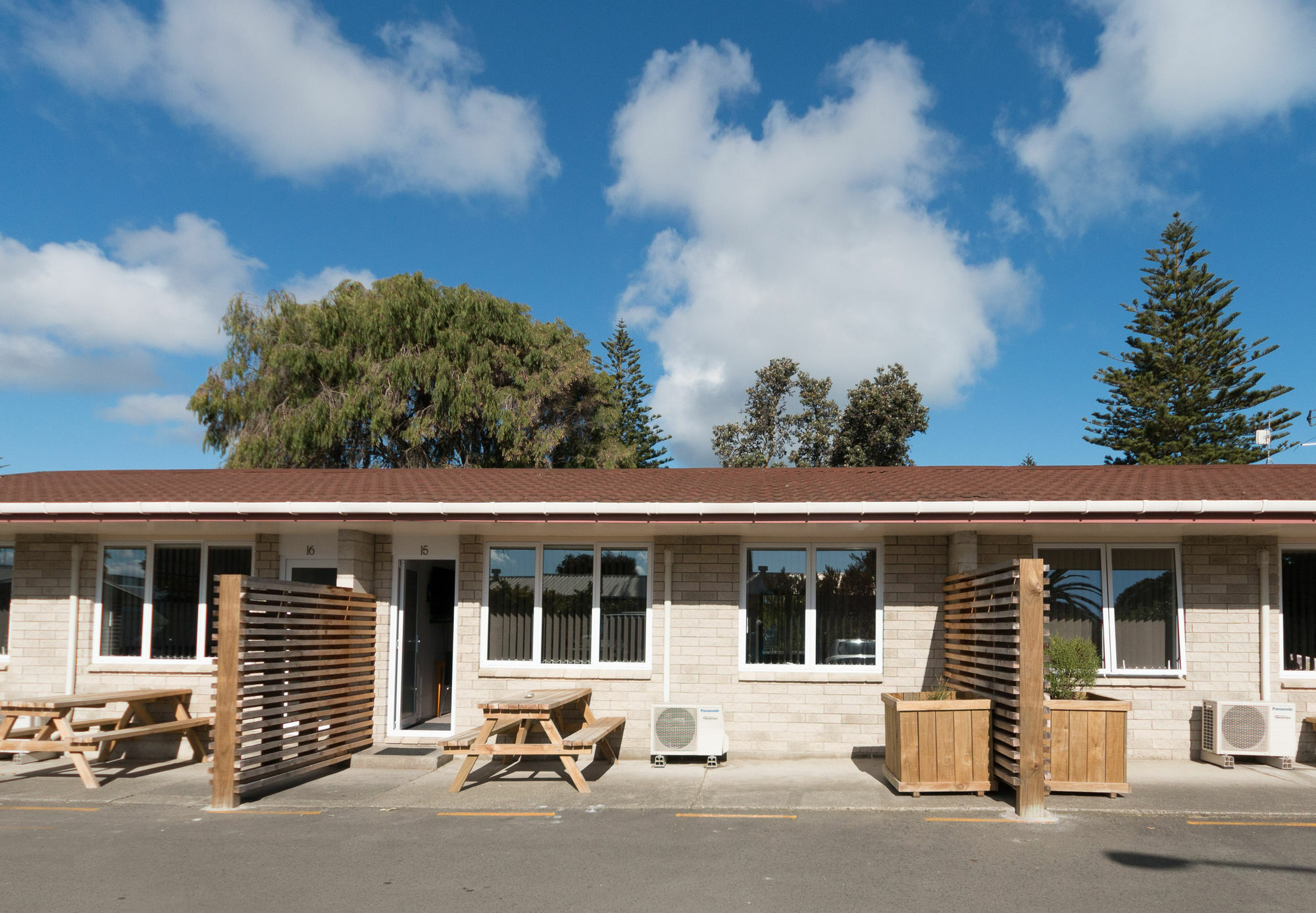 Waikanae Beach Top 10 Holiday Park Gisborne Exteriér fotografie